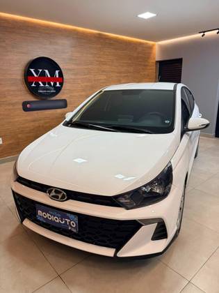 HYUNDAI HB20 1.0 12V FLEX COMFORT PLUS MANUAL